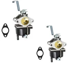 2PCS Fits Tecumseh 640221 5156 Carburetor Assy Select Models OV691EA TVT691. Fixed Price $21.25.