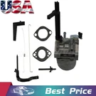 For Briggs & Stratton 204412 204415 204417 204432 204437 Carburetor Engine. Fixed Price $17.49.