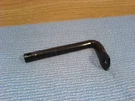 Toro Wheel Horse Mower Deck Front Roller Shaft. 118960 New Oem Part C-40. Fixed Price $25.00.