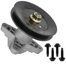 Caltric 618-04197 618-0427 Spindle Assembly With Pulley For Mtd Cub Cadet. Fixed Price $31.00.