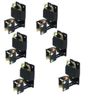 6PK Cattle Fence Lockable Gate Latch 2 Way Small Black Replace Speeco S16100700. Fixed Price $126.45.