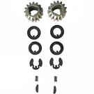 Oem 105-3040 15T Pinion Gear Kit Metal Construction For Toro Recycler Lawn Mower. Fixed Price $14.85.