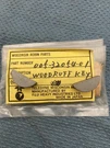 Qty Genuine Wisconsin Teledyne Subaru Robin 005-32054-01 Woodruff Key. Fixed Price $11.93.
