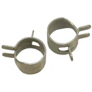 Qty 2: Hose Clamp Fits Tecumseh Replaces 26460. Fixed Price $9.12.