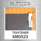 M80523 Tightener Fits John Deere (surplus Open Box). Fixed Price $31.69.