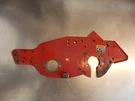 Toro Greensmaster 800 1000 1600 Left Hand Side Plate Assembly Part 93-6094. Fixed Price $45.00.