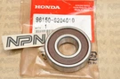 Nos Honda CR250 CR500 GB500 GL1500 VF750 VFR750 VT1100 Bearing 96150-62040-10. Fixed Price $25.29.