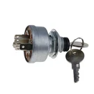 For John Deere STX30 STX38 (yellow Deck Only) W/2 New Ignition Switch. Fixed Price $14.81.