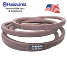 Husqvarna Genuine Oem 532144959 Mower Deck Belt Craftsman Poulan Ayp Usa. Fixed Price $25.00.