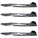 4PK Oregon Repl Blade For 46" Mtd, Craftsman, Troy-bilt 742P05510, 742P05573. Fixed Price $77.05.
