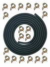 Yamakato 10 Feet 3/16 Inch Id Fuel Line For Kawasaki Kohler Briggs & Stratton. Fixed Price $15.97.
