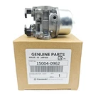 Carburetor-assy 15004-0962 For Genuine Kawasaki FJ180V Repl. Fixed Price $97.73.