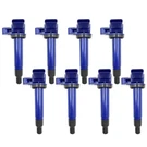 Performance Ignition Coil Packs UF230 90919-02230 Set Of 8 Compatible With Le.... Fixed Price $161.66.