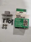 Nos Oem Mtd Blade Adapter Kit 753-0484. Fixed Price $8.25.
