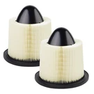 Forccord 2-PACK Engine Air Filter Fits Ford F-150 4.6L F-series. Fixed Price $48.90.