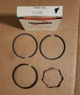 Tecumseh 32595 Piston Ring Set Std 295852, 297815 ST500058 Genuine Oem Nos V70. Fixed Price $18.00.