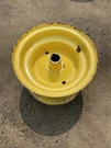 John Deere F525 Front Mount 48" Mower Drive Wheel Rim AM106362 AM120737. Fixed Price $36.91.