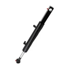 1*HYDRAULIC Cylinder For Bobcat A300 S150 S160 S175 T180 T190 7160395 Quick Tach. Fixed Price $261.09.