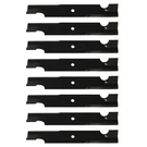 Usa Mower Blades Fits Dixon 539126431 9258 9265 32" 50" Deck. Fixed Price $65.00.