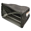 Replacement Black Grass Catcher Bag 3.75 Bushel Exmark Walk Behind 1-352009. Fixed Price $236.39.
