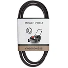 Lawn Mower Drive Belt 3/8"X34" For Mtd 754-04259A 954-04259A. Fixed Price $14.99.