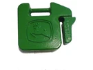 John Deere Original Equipment Weight #BG20029. Fixed Price $85.00.