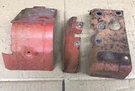 Motor Tins 8HP Briggs & Stratton I/c 195422-0760-01 11A. Fixed Price $20.00.