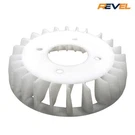 Oem Ezgo Cooling Fan Blade For 2008-2024 Golf Carts W/ Kawasaki Engine, 603566. Fixed Price $99.95.
