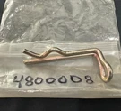 Nop Worldlawn 4800008 Right Hand Latch Pin Oem Replacement Part. Fixed Price $10.95.