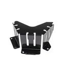 Mtd 17664-0637 Black Left Hand Belt Guard 42" Deck Yard-machines 600 700 659G. Fixed Price $36.95.