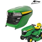 Abs Complete Hood For John Deere X300 X304 X310 X320 X350 X370 X384 X394. Fixed Price $404.00.