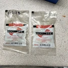 Qty 2 Genuine Tecumseh 610118 Cover Spark Plug. Fixed Price $15.00.
