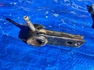 Oem Deere AM39472 Transmission Control Arm Swashplate 316 318 322 332 420 430. Fixed Price $21.59.