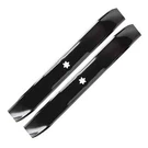 Oregon Riding Mower Blades For 42" Deck, Fits Club Cadet, 42MGS1ML2X (SET/2). Fixed Price $49.43.