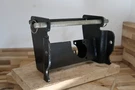 John Deere 1023E 1025R 1026R Tractor Quik-tatch Hitch Bracket LVA16651 LVA18574. Fixed Price $475.00.