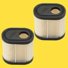 2X Air Filter For Tecumseh 740083A 36905 Craftsman 33331 Toro Lawn Mower. Fixed Price $7.82.