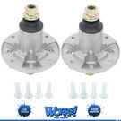Deck Spindles For John Deere D100 D105 D110 D120 D125 D130 Tractors GY21098. Fixed Price $41.18.