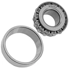 Caltric 2154486SM 2154393SM Tapered Cone Roller Bearing For Simplicity Gth Gtg. Fixed Price $11.00.