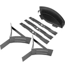 Ryobi 54-INCH Mulching Kit For Zero-turn Riding Mower Model # ACRM012 (F40). Fixed Price $189.00.