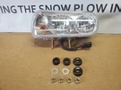 Genuine Buyers 13111002 P.s. Pass. Side Plow Light Right 16160720 Snowdogg. Fixed Price $185.00.