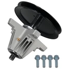 Mandrel Spindle For Cub Cadet XT1-LT46 XT2-LX46 46" 918-06977A 285-700. Fixed Price $31.44.