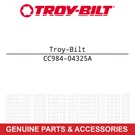 Troy-bilt 984-04325A Chute Control 2-WAY Xp Vortex Tracker Storm 2600 3090 3010. Fixed Price $86.19.