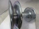 Oem Craftsman Husqvarna Riding Lawn Mower Tractor Double Pulley 532175410. Fixed Price $77.55.