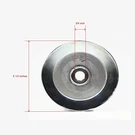 Toro Pulley 139-2433. Fixed Price $27.03.