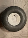 Arnold Universal Rear Tractor Wheel And Tire 20" X 8" 490-327-0004. Fixed Price $69.99.