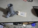 One New Genuine Husqvarna 532128774 Oem Mandrel Spindle Housing. Fixed Price $20.00.
