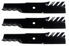 Usa Mower Blades For Ferris 1520843S Giant Vac 0640 32" 48" Deck. Fixed Price $50.99.