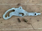 Cub Cadet LT1050 Lockout Hydro Bracket 783-0663E, Hip Bolt & Spring 732-0335. Fixed Price $12.50.