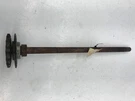 John Deere 49 Snowthrower Driveshaft AM31236 120 140 317 316 318. Fixed Price $59.99.