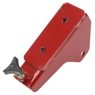109-8460 Exmark Caster Weight Bracket Lazer Triple Ultra Vac Qds Bagger. Fixed Price $158.99.